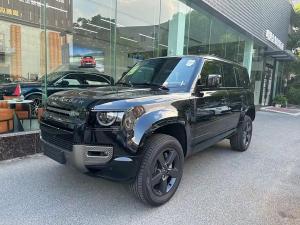 Land Rover Defender 2024 Гибрид
