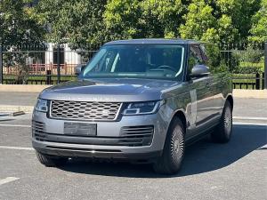 Land Rover Range Rover 2021 Гибрид