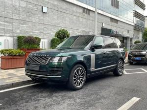 Land Rover Range Rover 2021 Гибрид