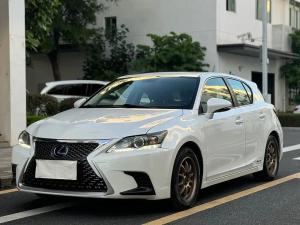 Lexus CT 2013 Гибрид