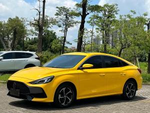 MG 5 2023 Бензин