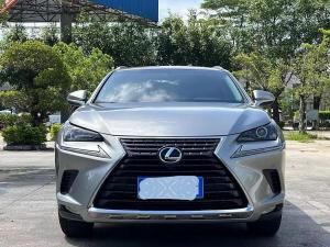 Lexus NX 2018 Бензин