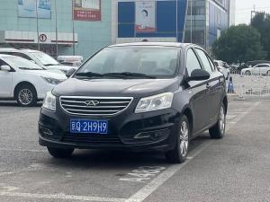 Chery E3 2013 Бензин