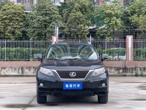 Lexus RX Classic 2010 Бензин