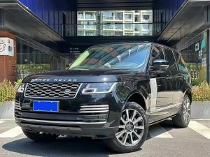 Land Rover Range Rover 2022 Гибрид