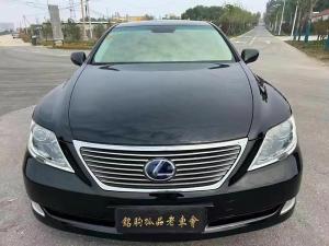 Lexus LS 2008 Гибрид