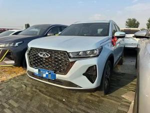 Chery Tiggo 7 PLUS 2022 Бензин