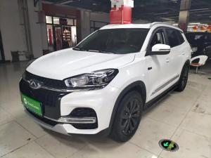 Chery Tiggo 8 2021 Бензин