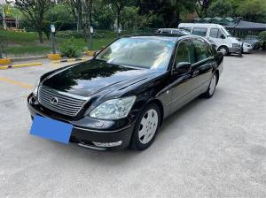 Lexus LS 2006 Бензин