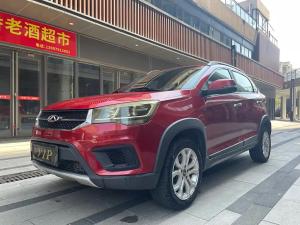 Chery Tiggo 3x 2016 Бензин
