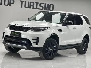 Land Rover Discovery 2021 Бензин