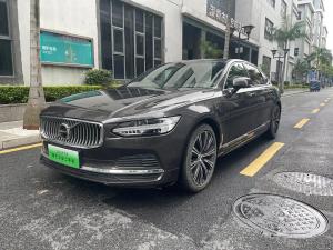 Volvo S90 2023 Подключаемый гибрид