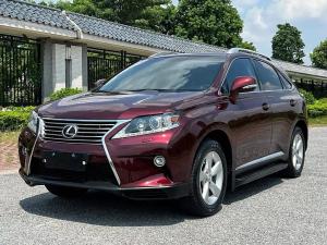 Lexus RX Classic 2014 Бензин