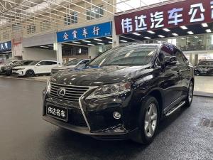 Lexus RX Classic 2014 Бензин