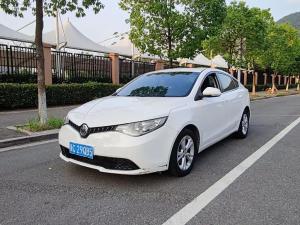 MG GT 2015 Бензин