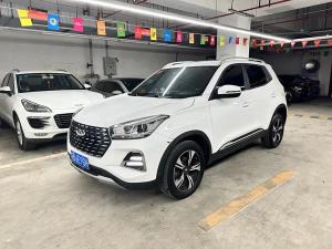 Chery Tiggo 5x 2021 Бензин