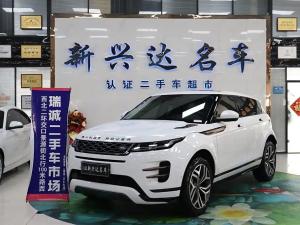 Land Rover Range Rover Evoque 2021 Гибрид