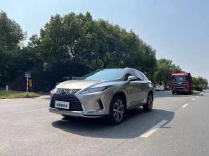 Lexus RX 2023 Бензин