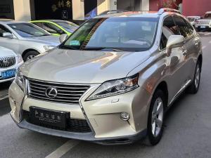Lexus RX Classic 2015 Бензин