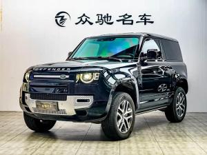 Land Rover Defender 2022 Гибрид
