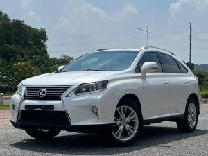 Lexus RX Classic 2013 Бензин