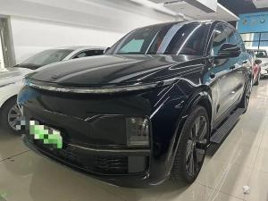 LI Auto LI L8 2023 Расширенный диапазон