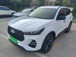 Chery Tiggo 7 2022 Бензин