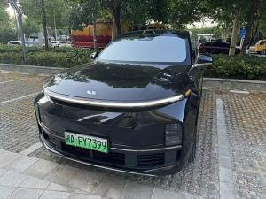 LI Auto LI L8 2024 Расширенный диапазон