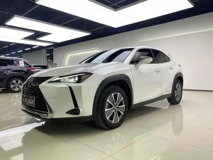 Lexus UX 2021 Электрический