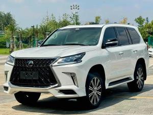 Lexus LX 2020 Бензин
