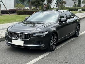 Volvo S90 2021 Гибрид