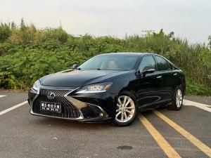 Lexus ES 2009 Бензин