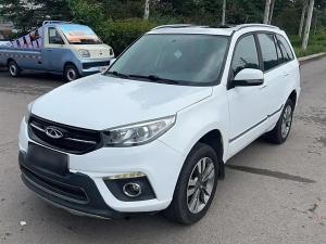 Chery Tiggo 3 2017 Бензин