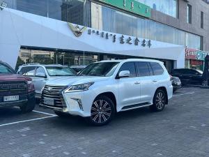 Lexus LX 2020 Бензин