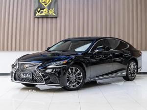 Lexus LS 2019 Бензин