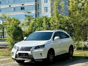 Lexus RX Classic 2014 Бензин