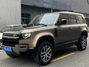 Land Rover Defender 2021 Гибрид