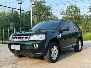 Land Rover Freelander 2 2013 Бензин