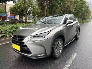 Lexus NX 2015 Гибрид