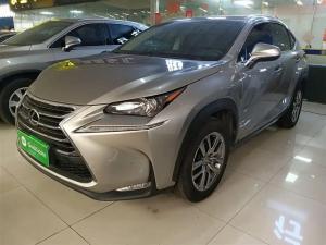 Lexus NX 2015 Бензин