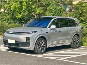 LI Auto LI L9 2023 Расширенный диапазон