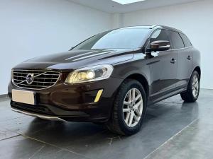 Volvo XC60 2017 Бензин