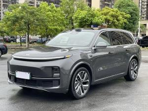 LI Auto LI L9 2023 Расширенный диапазон