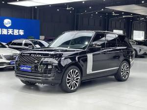 Land Rover Range Rover 2022 Гибрид