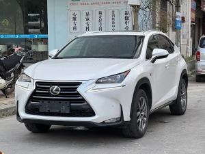 Lexus NX 2015 Бензин