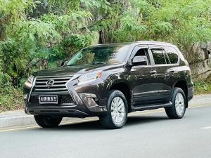 Lexus GX 2015 Бензин