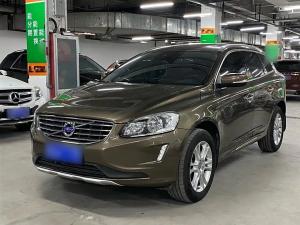 Volvo XC60 2016 Бензин