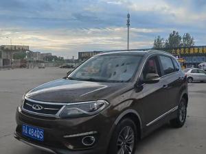 Chery Tiggo 5 2016 Бензин