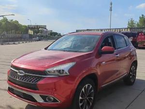 Chery Tiggo 7 2018 Бензин