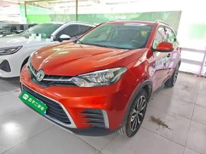 MG GS 2020 Бензин